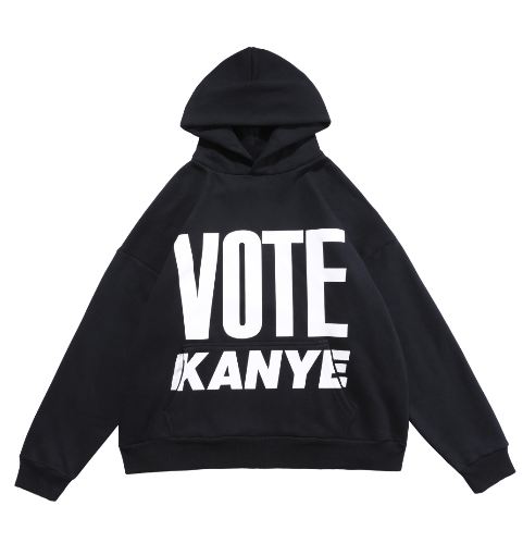 [CC] YEEZY VOTE KANYE 2020 Kanye 캠페인 후드