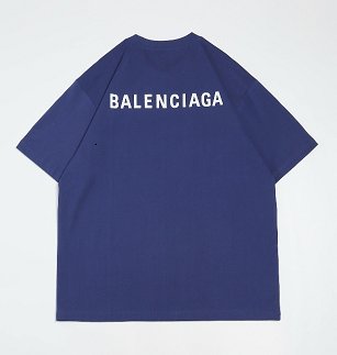 [TOP버전]  발렌시아가 빈티지 저지 Balenciaga 라지 핏 티셔츠 612965TIVG59040