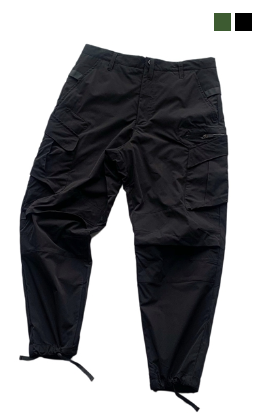 [TOP버전] 아크로님 ACRONYM  P34-E TROUSER 카고팬츠