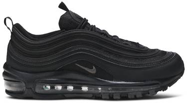 [D+버전] 나이키 에어맥스 97 NIKE MAX 97 트리플 블랙 921733-001