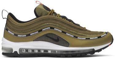 [D+버전] 나이키 운동화 에어맥스 97 NIKE MAX97 언디핏 밀리터리그린 DC4830-300