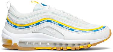 [D+버전] 나이키 언디핏 x 에어맥스 97 NIKE MAX97 UCLA DC4830-100