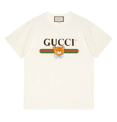 [GOD버전] 구찌 KAI x Gucci 코튼 티셔츠 615044 XJDJH 9095