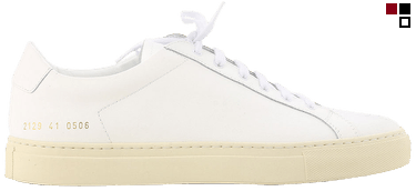 [K버전] Common Projects 커먼프로젝트 스니커즈 2129 0547,0536,0506 남성용 3컬러