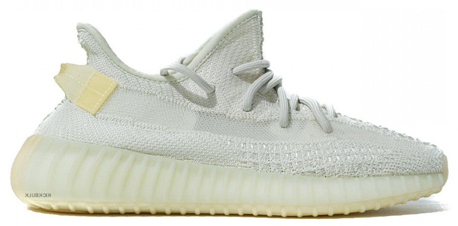 [H12버전] YEEZY 이지부스트 350 V2 라이트 UV Sensitive GY3438