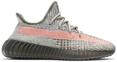 [H12버전] 아디다스 이지부스트 350 V2 애쉬 스톤 Yeezy 350 V2 Stone GW0089