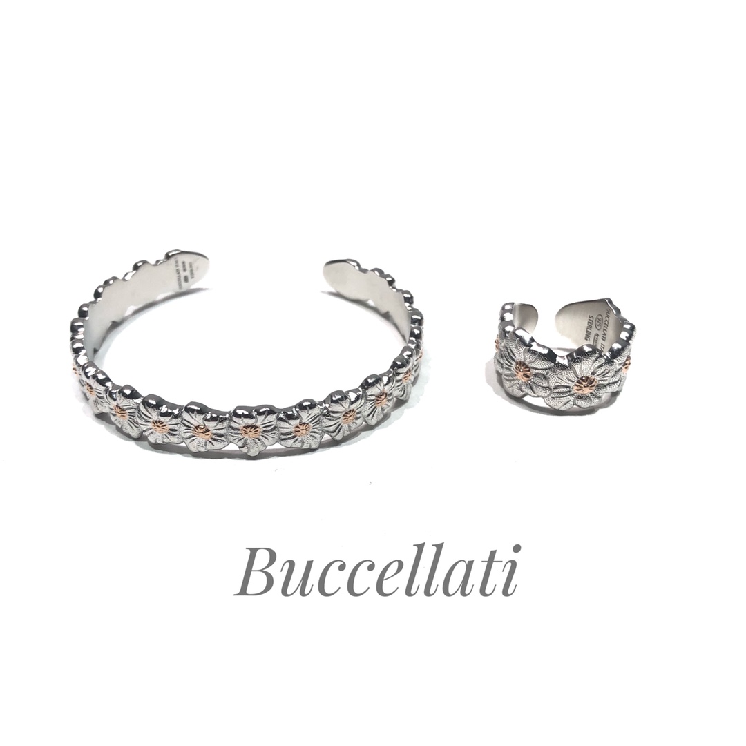 [MK버전] 부첼라티 데이지 블로썸 링 다이아 BUCCELLATI