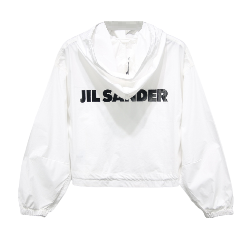 [JIL] JIL SANDER 질센더 바람막이 자켓