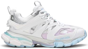 [GET버전] Balenciaga Track 발렌시아가 로우탑 스니커즈 화이트 스카이 542436 W3AC4 9045