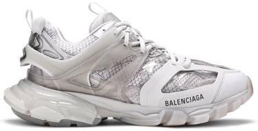 [GET버전] Balenciaga Track 발렌시아가 로우탑 스니커즈 그레이 647742 W3BM4 1200