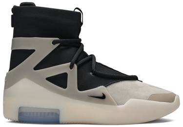 [S2라인] Nike Air Fear of God 나이키 에어 피어오브갓 1  더 퀘스천 AR4237-902