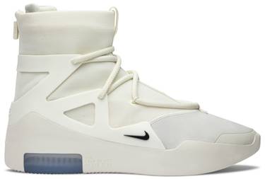 [S2라인] Nike Air Fear of God 나이키 에어 피어오브갓 1  쎌 AR4237-100