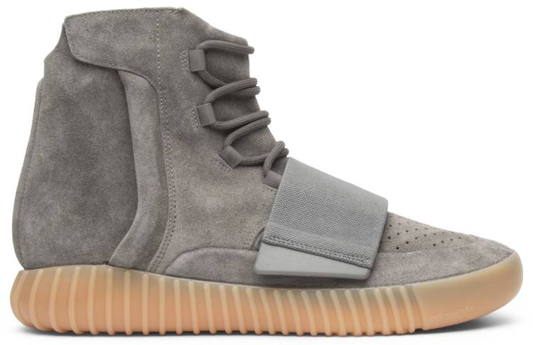 [H12버전] 아디다스 이지 부스트 750 그레이 껌 Yeezy Boost 750 Grey Gum BB1840