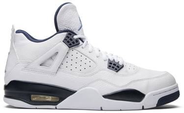 [X버전] 에어 조던 4 레트로 LS 레전드 블루 Air Jordan 4 Legend Blue 314254-107