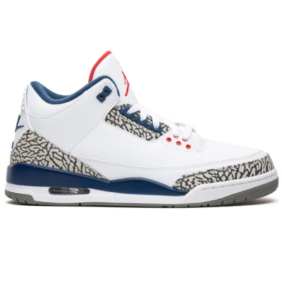 [X버전] 에어 조던 3 레트로 OG 트루 블루 2016 Air Jordan 4 True Blue 2016 854262-106