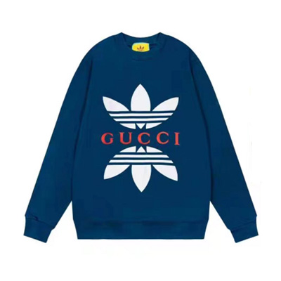 [H12셀러] 구찌 아디다스 콜라보 코튼 저지 티셔츠 GUCCI