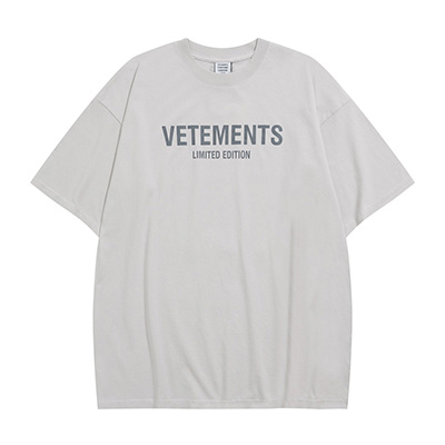 [TNN셀러] VETEMENTS 2023ss 베트멍 로고 반팔 티셔츠