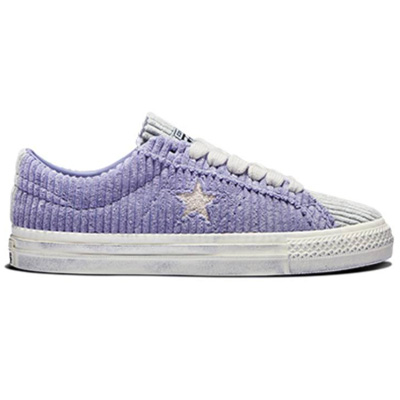 [정품급버전] CONVERSE 컨버스 와이드 웨일 코드 슬레이트 라일락 A03754C