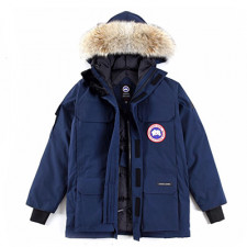 [정품급버전] 캐나다구스 남성 시타델 파카 아틀란틱 네이비 4567M63 CANADA GOOSE