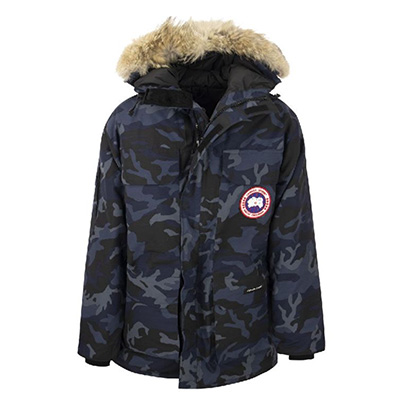 [정품급버전] 캐나다구스 EXPEDITION 카모플라쥬 후드 퍼 파카 CANADA GOOSE