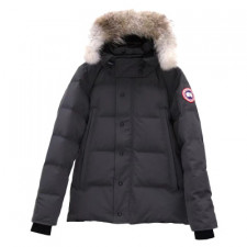 [정품급버전] 캐나다구스 WYNDHAM 윈덤 후드퍼 파카 패딩 CANADA GOOSE