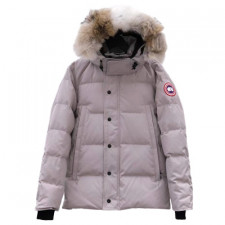 [정품급버전] 캐나다구스 WYNDHAM 윈덤 후드퍼 파카 패딩 CANADA GOOSE