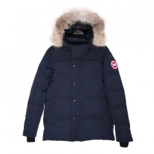 [정품급버전] 캐나다구스 WYNDHAM 윈덤 후드퍼 파카 패딩 CANADA GOOSE