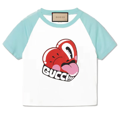 [TNN셀러] 구찌 반팔 티셔츠 GUCCI