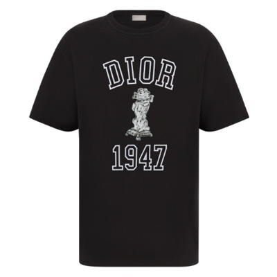 [TNN셀러] 디올 바비 캐주얼 핏 티셔츠 DIOR