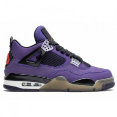 나이키 조던 4 레트로 Purple Suede AJ4-766302