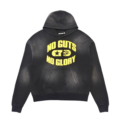 헬스타 No Guts No Glory 후디