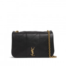 생로랑 YSL 금장 모노그램로고 제이미 4.3 미니 체인 숄더백 766754